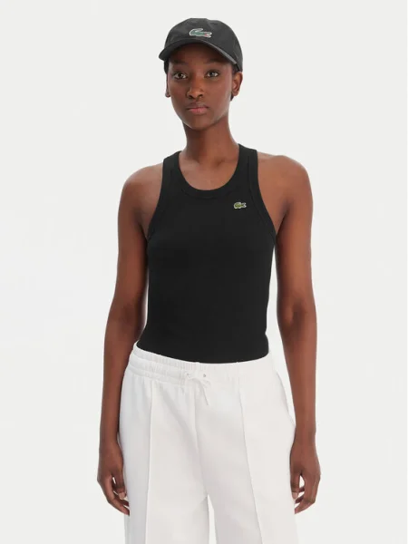 Lacoste Tricou negru