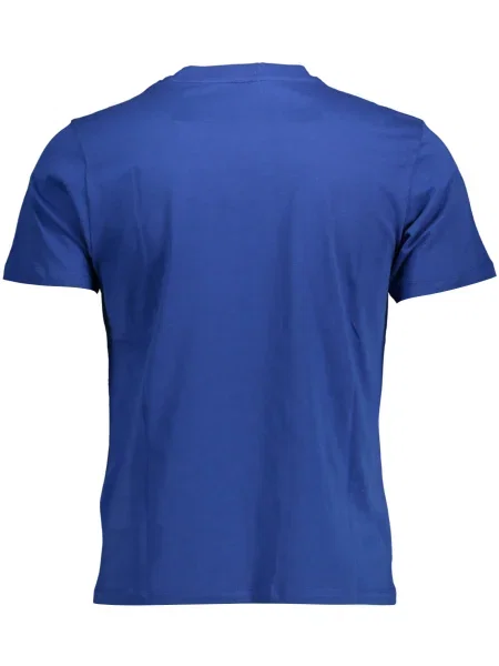 Tricou North Sails scurt albastru