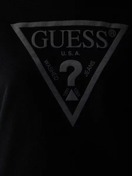 Суитчър Guess черно
