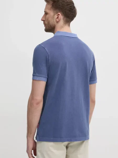 Joop! polo z niebieska