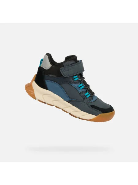 Bakancs Geox fekete