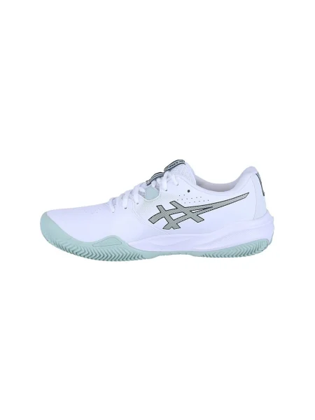 Pantofi Asics alb
