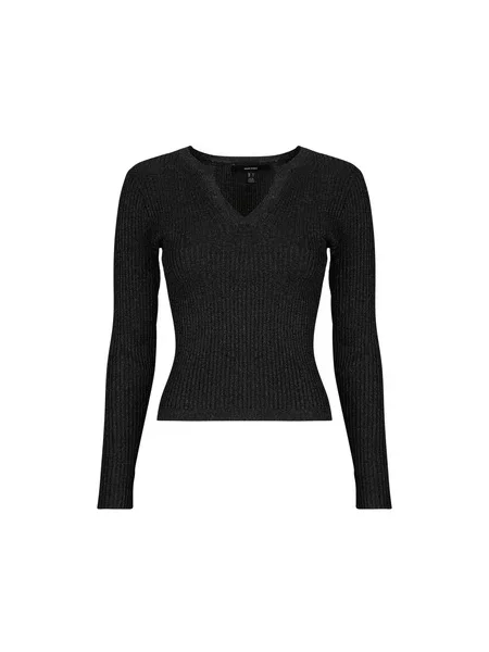 Pulover Vero Moda črna