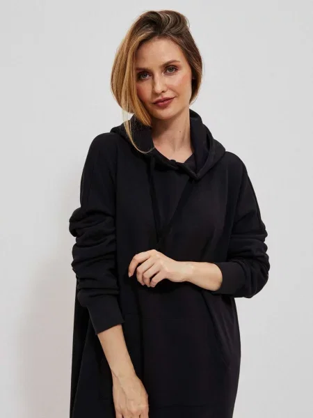 Obleka Marisse črna