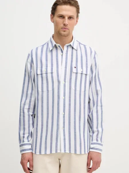 Tommy Hilfiger Srajca modra