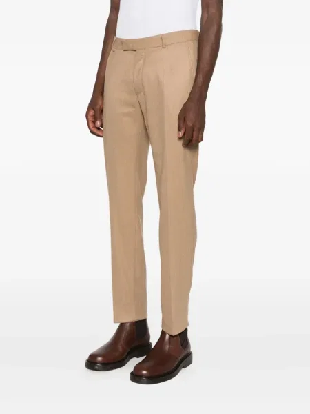 Pantaloni Karl Lagerfeld maro