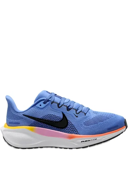 Sneakerși Nike Vomero alergare gri