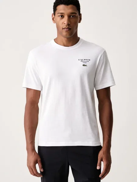 Ing Lacoste fehér