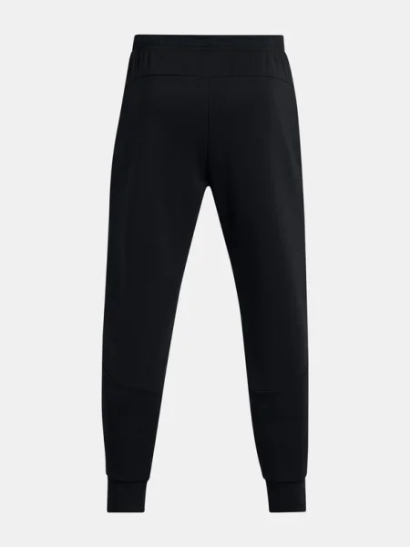 Under Armour Unstoppable Fleece férfi nadrág fekete/fekete Unstoppable Fleece fekete