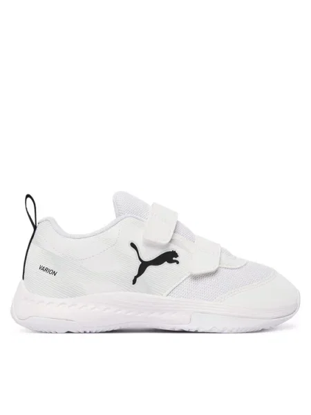 Tenisice za dvoranski nogomet Puma Varion 3 V Jr 02 bijela