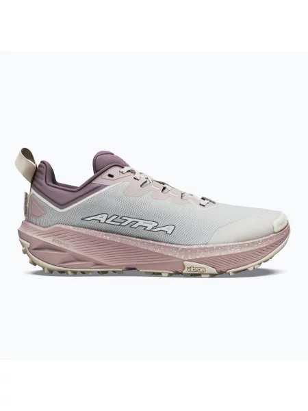 Încălțăminte de alergare pentru femei Altra Experience Wild 3+ flint grey/pearl gri