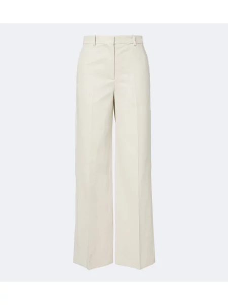 Pantaloni Joseph de in alb