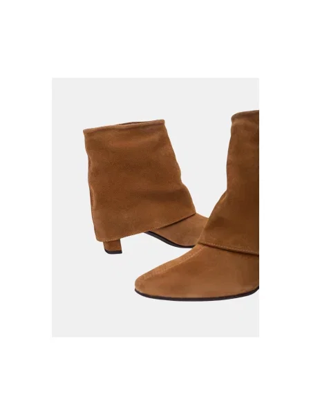 Pantofi Unisa maro