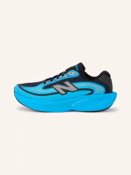 New Balance Běžecké Boty Ellipse modrá / šedá černá