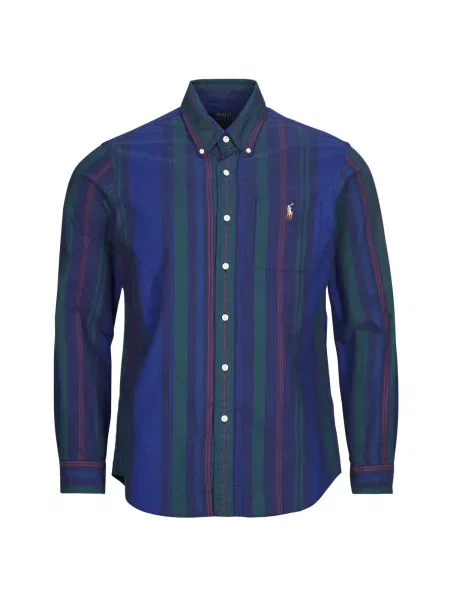 Oxford Polo Ralph Lauren din țesătură twill