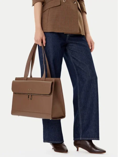 Geantă Nine West bej