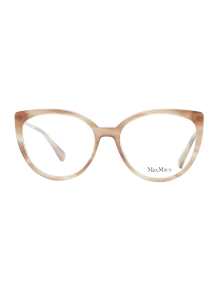 Okulary przeciwsłoneczne Max Mara brązowe