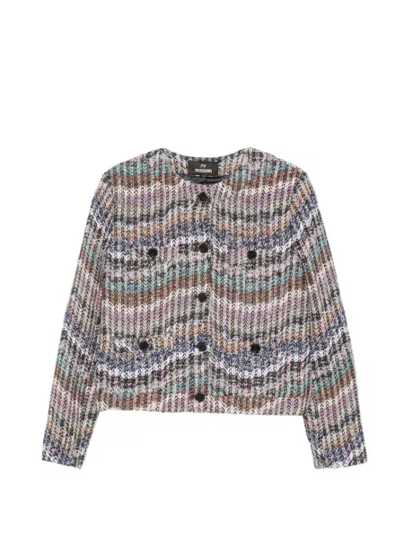 Geacă Missoni tricotate