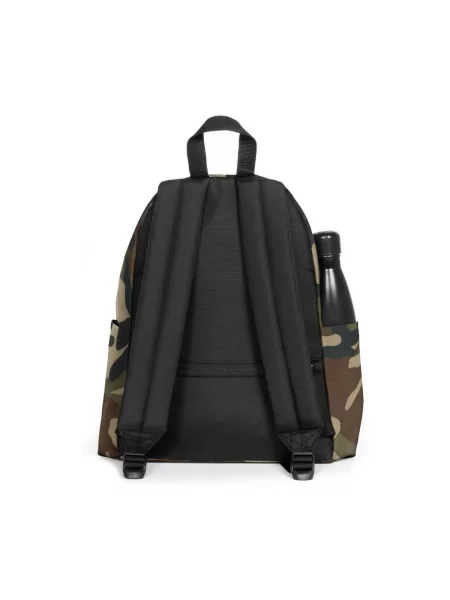 EASTPAK Rucsac amestecat / negru verde