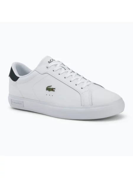 Маратонки Lacoste бяло