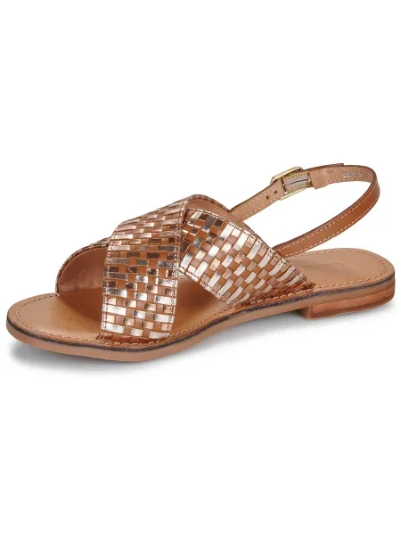 Pantofi Geox maro
