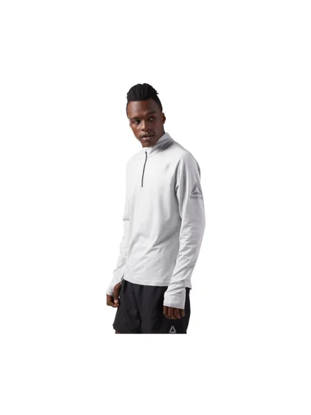 Geacă Reebok Sport alb