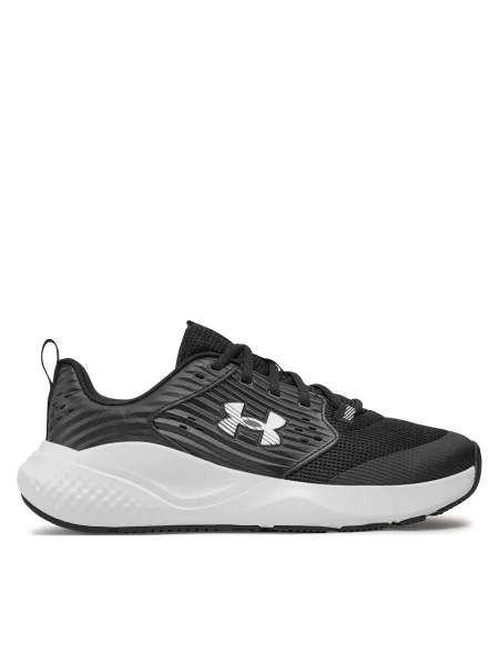 Obuća Under Armour Ua Charged Commit Tr 4 crna