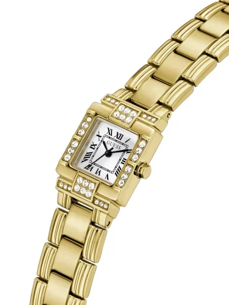 Ceas Guess alb