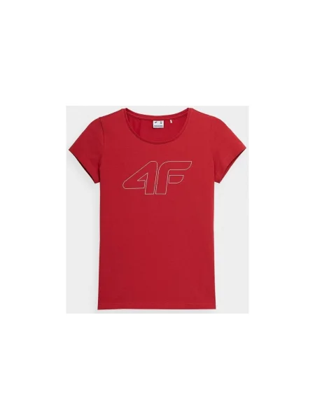 Tricou 4f roșu
