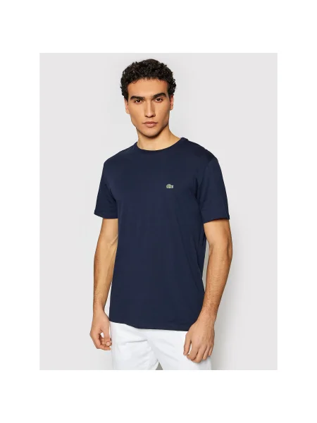 Lacoste Póló Sötétkék Regular Fit