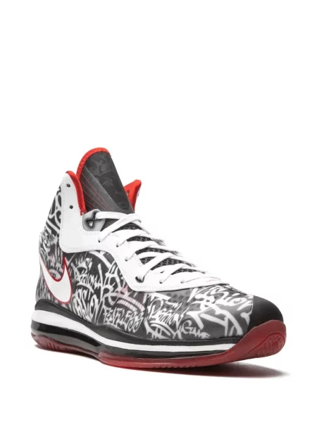 Sneakersy Nike LeBron czarne