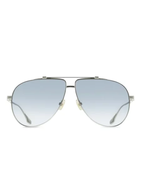Pilot sunčane naočale Victoria Beckham Eyewear siva