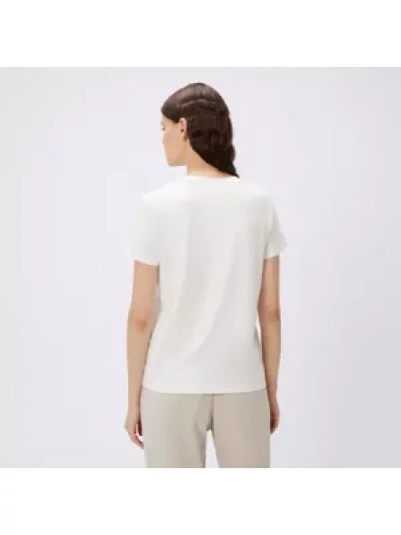 LEVI'S Marškinėliai PERFECT TEE NEUTRALS raudona balta