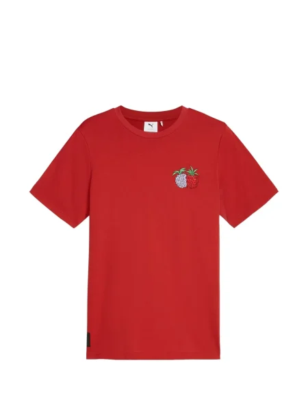 Tricou Puma roșu