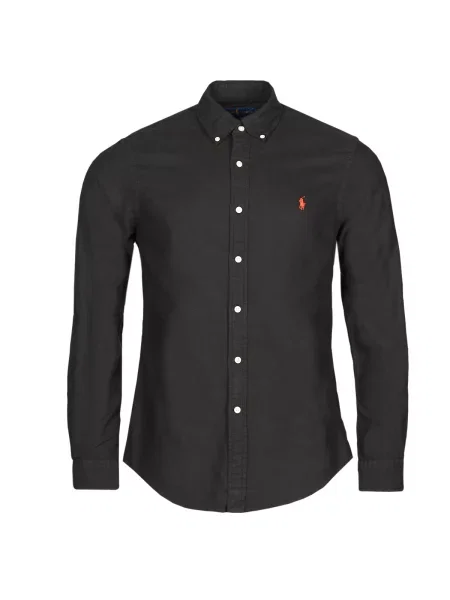 Srajca Polo Ralph Lauren črna