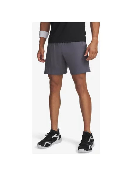 Szorty Under Armour Tech Vent niebiesko S szare