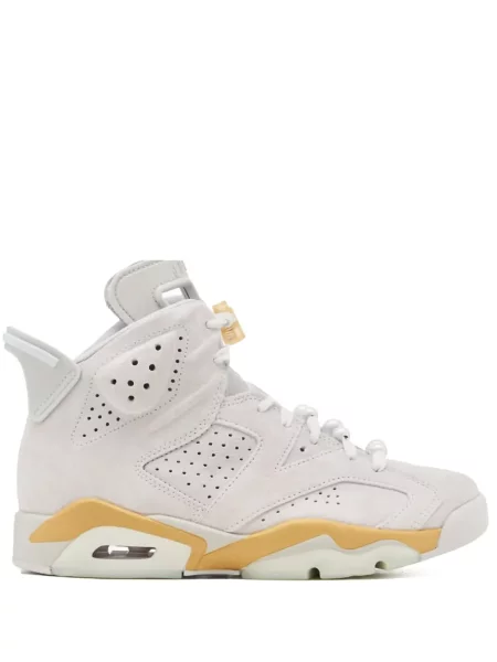 Sneakerși Jordan alb