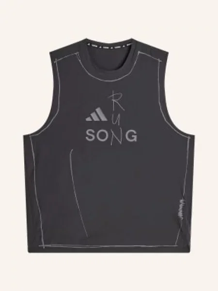 Tričko Adidas černé