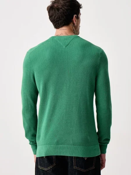 Tommy Hilfiger sweter zielony