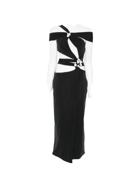 Rochie midi Mitiliane Couture negru