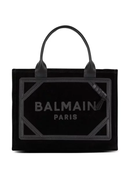 Geantă Balmain negru