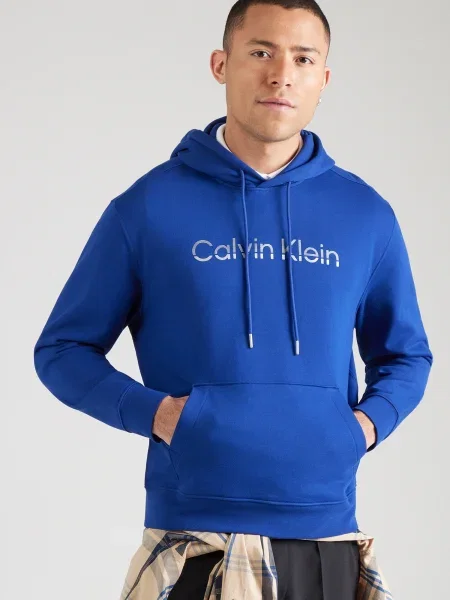Geacă Calvin Klein gri