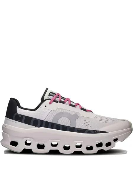 Маратонки On-running сиво