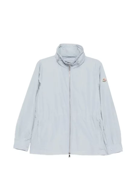 Striukė Moncler su gobtuvu mėlyna