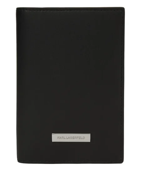 Portofel Karl Lagerfeld negru