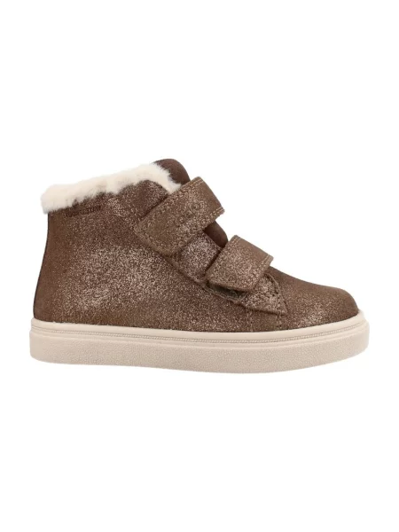 Pantofi copii Geox maro
