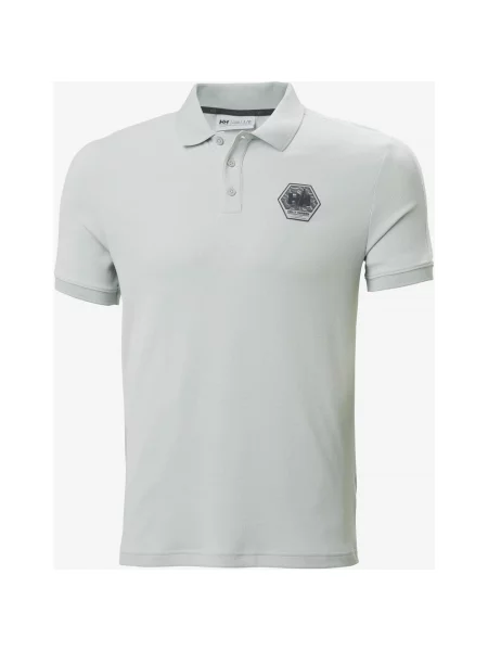 Polo Helly Hansen Hp Race krótki rękaw polar S biały
