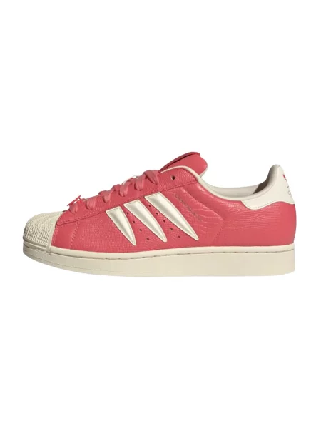 Sneakers adidas Pokemon Superstar II Charmeleon Preloved Scarlet/ Preloved Scarlet/ Cream White EUR 44 czerwone