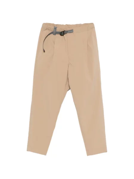 Pantaloni And Wander cu cataramă