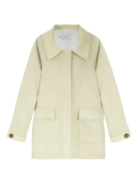 Geacă parka Isolda alb